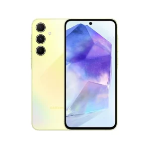 Galaxy a55 5g awesome lemon 1